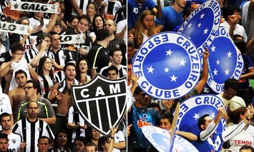 Sábado é dia de clássico no Mineirão: venda de ingressos – Clube