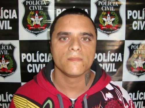 Prisão de líder do PGC em Palhoça é golpe no crime organizado