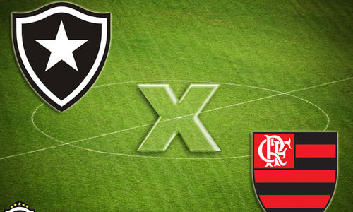 Botafogo de Futebol e Regatas - Ingressos - Botafogo x Flamengo