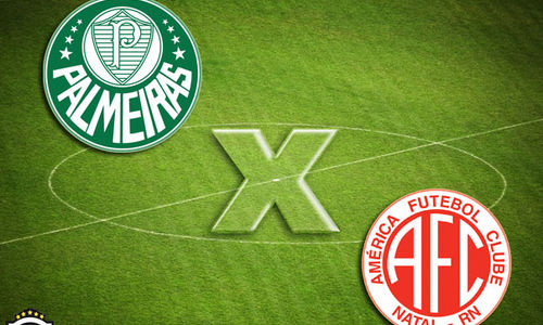 Na 'despedida' do Pacaembu, Palmeiras recebe o América-RN | ND