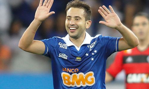 Em Sua Ex Casa Everton Ribeiro Quer Repetir Bons Tempos De Coritiba Nd