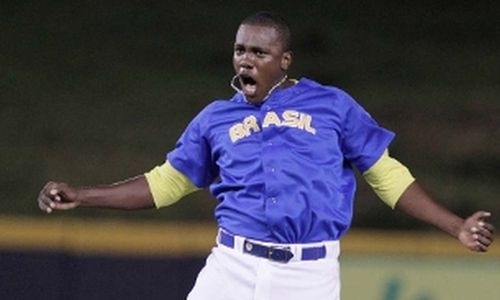 Tatuiano Thyago Vieira retorna para principal liga de beisebol do