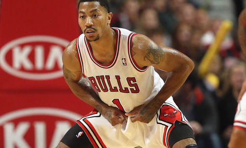 Derrick Rose é eleito o melhor jogador da temporada da NBA