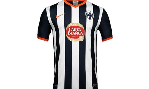 Jersey rayados mundial de clubes online 2011