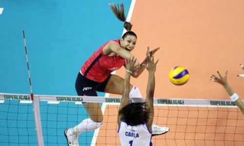 Campeonato Paulista marca retomada do vôlei brasileiro