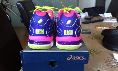 Tenis feminino hot sale de handebol