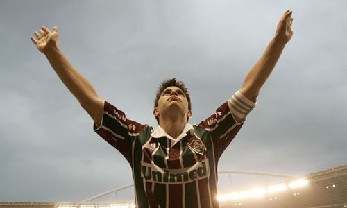 Conca x 200: timidez, brincadeiras, idolatria e gols pelo Fluminense