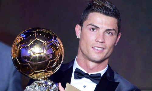 Cristiano Ronaldo será o vencedor da Bola de Ouro, adianta jornal espanhol