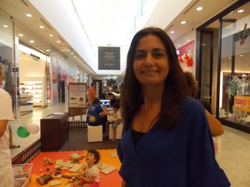 ESPAÇO DIVERSÃO – Shopping Balneário