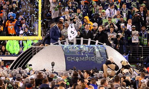 Super Bowl Teve A Maior Audiência Já Registrada Na Tv Americana Nd Mais