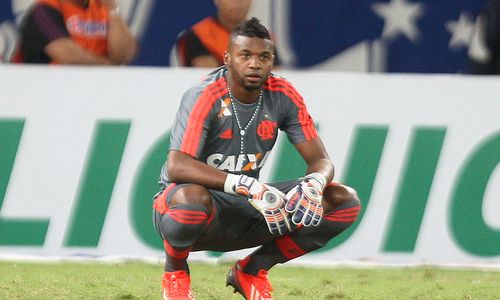 Felipe é o melhor goleiro do Brasil