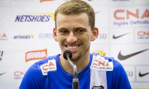 Com um a mais na lista, Santos relaciona Lucas Lima e Diego Cardoso