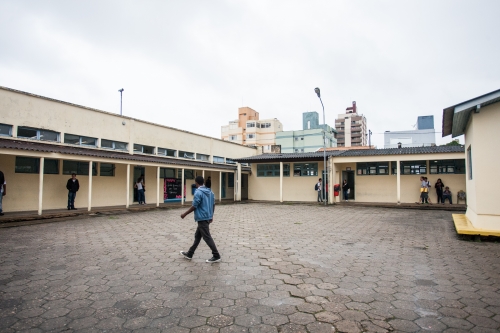 Escola Básica Professor Benonivio João Martins