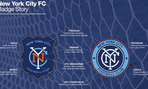 New York City FC - Brasil