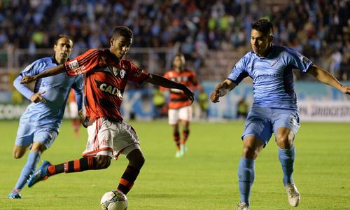 Santos joga mal e se complica na Libertadores 