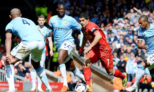 Manchester City e Liverpool fazem jogo decisivo pelo título do