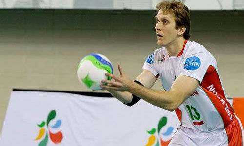 André Heller é o novo coordenador técnico do Vôlei Brasil Kirin