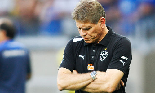 Brazil's Atletico Mineiro fires coach Paulo Autori