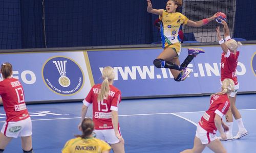 Handebol: Alexandra Nascimento é eleita a melhor jogadora do mundo