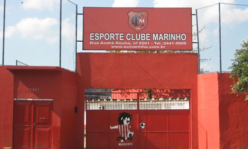 Estádio do Santa Cruz Futebol Clube - BH 