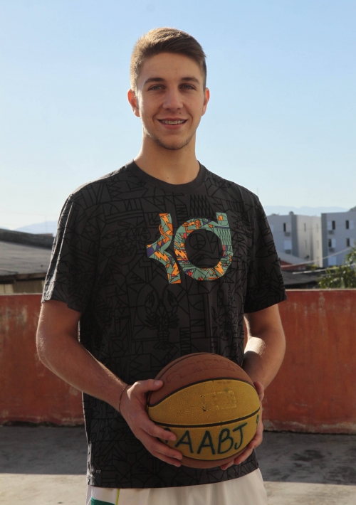 Entrevista com Pipoka, o ex-jogador de basquete e o segundo brasileiro a  jogar na NBA 