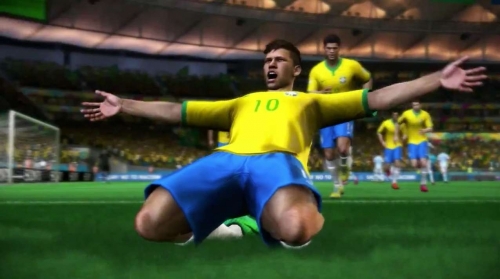 Jogo PS3 - FIFA 14 COPA DO MUNDO