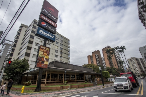 Pizza Hut vai ao shopping - Tribuna do Norte