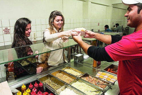 Paulada Lanches