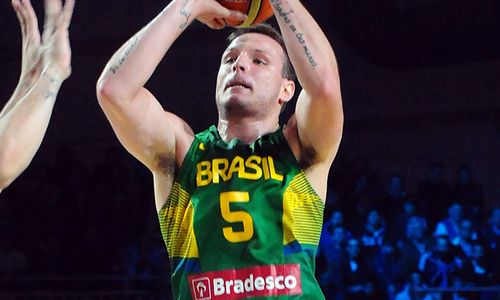 Rafael Luz é Cortado Da Seleção Brasileira De Basquete 2367