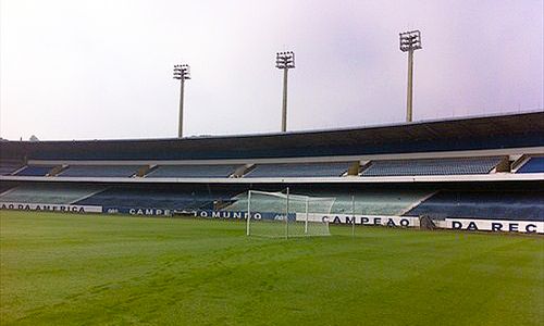 Gramado do Estádio Olímpico Regional foi revitalizado pelo FC