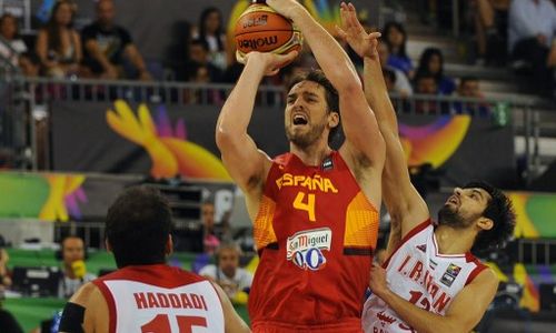 Argentina está na final da Copa do Mundo de Basquete