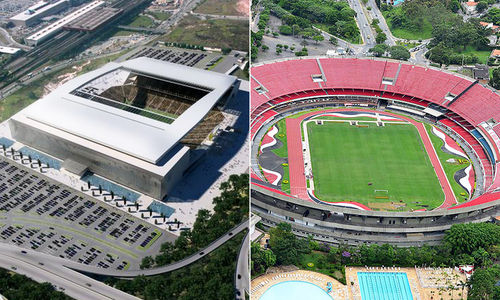 Reforma do Morumbi voltará a ser discutida em outubro