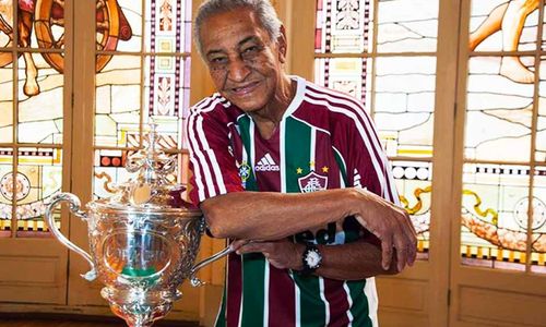 O que foi a Copa Rio de 1952, título conquistado pelo Fluminense