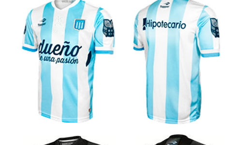 Camisa Racing Club de Avellaneda - Modelo I