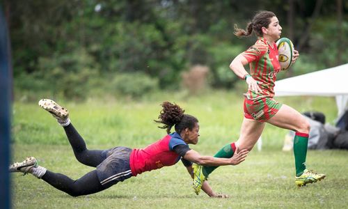 Circuito Brasileiro De Rugby Feminino Conhecerá Seu Campeão No Domingo ...