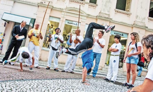 Unesco Dá A Roda De Capoeira O Título De Patrimônio Cultural Da Humanidade