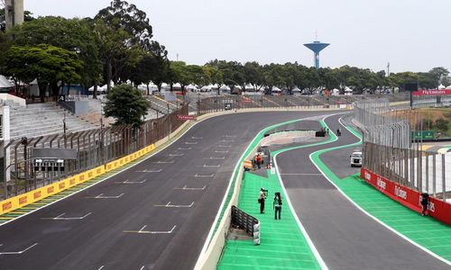 Perigosa, Curva do Café coleciona acidentes e assusta os pilotos | ND Mais