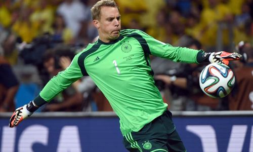 Kahn: Neuer provou na Copa que é o melhor goleiro do mundo - ESPN