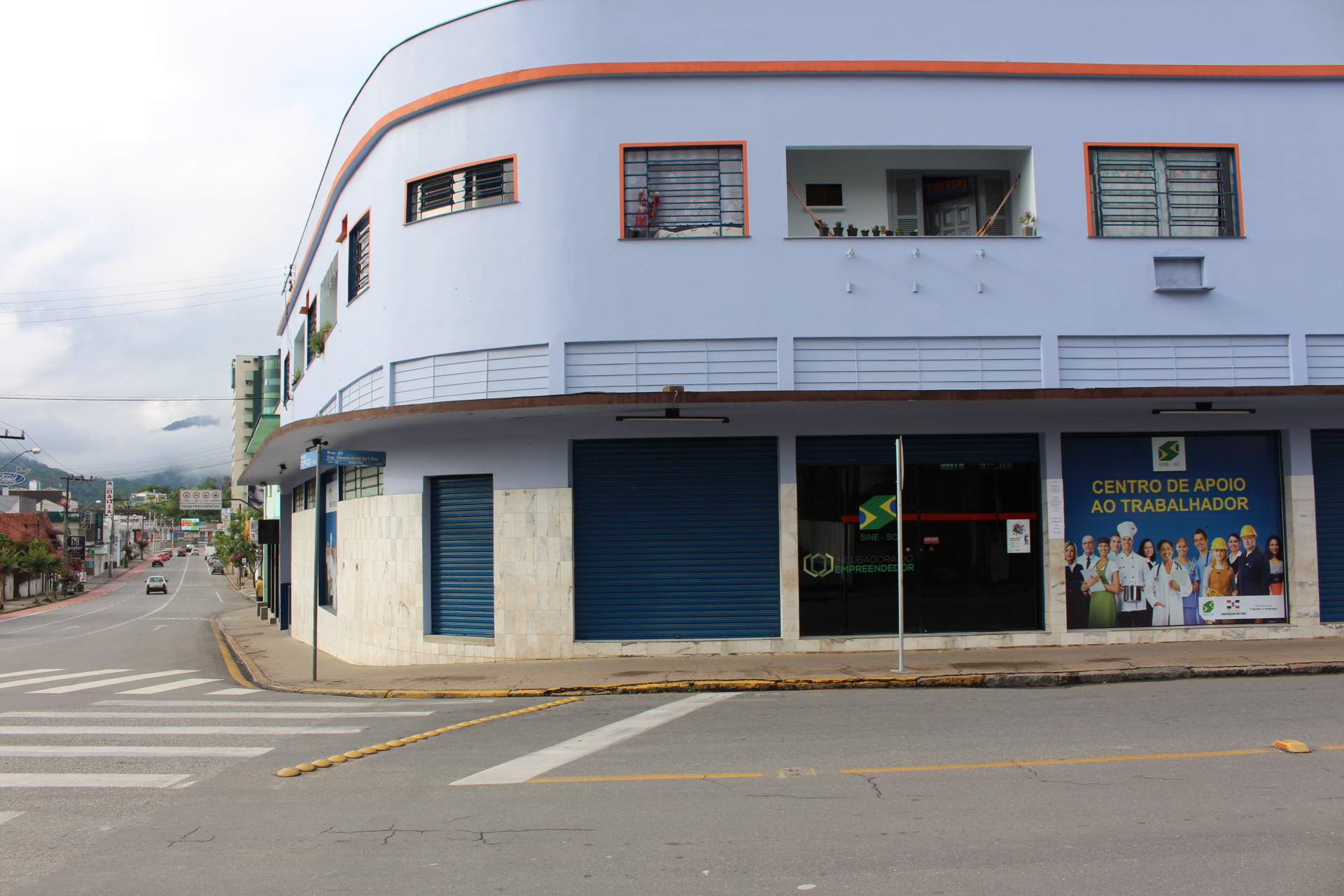 Sine de Jaraguá do Sul passará por reformas durante o recesso de fim de ano