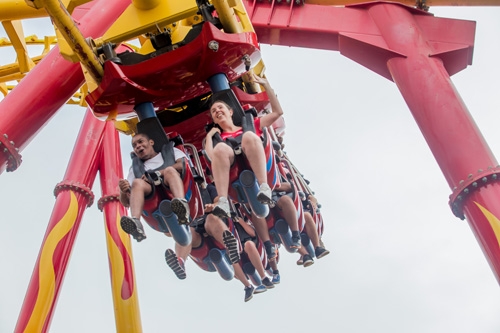 Beto Carrero World oferece opções para todas as idades