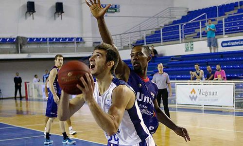 Basquete Grêmio Náutico União