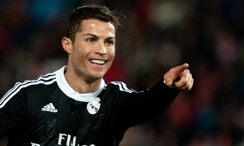 Multicampe o em 2014 Cristiano Ronaldo sonha com 2015 melhor ND
