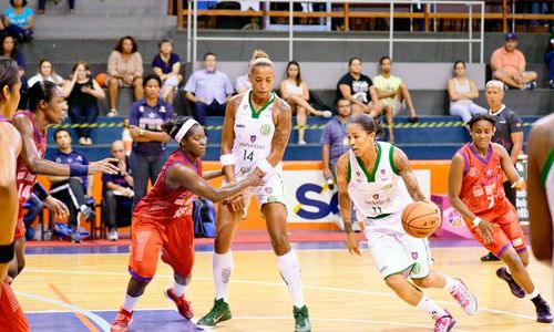 Três jogos abrem o returno da Liga de Basquete Feminino neste sábado