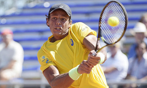 Após vencer jogo mais longo da história, Isner cai em 73 minutos -  25/06/2010 - UOL Esporte