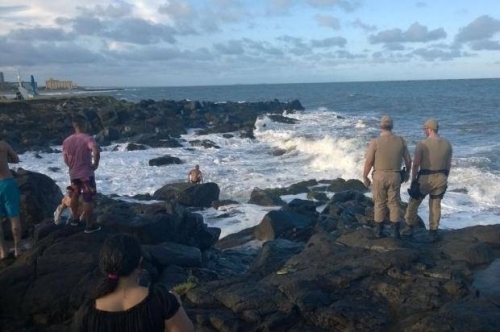 Corpo De Pescador Que Desapareceu No Mar Em Balneário Piçarras é Encontrado