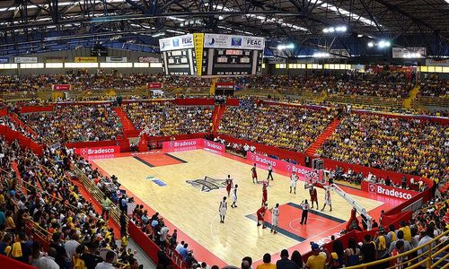 Torcedores Da NBB Brasil