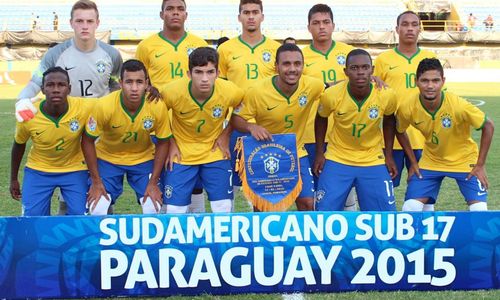 Brasil é eliminado pela Argentina na Copa do Mundo sub-17, com hat