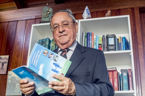 Desembargador catarinense que participou da redação do ECA é contra a