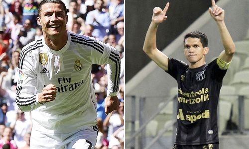 Cristiano Ronaldo: astro dá volta por cima e é o artilheiro do mundo