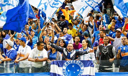 Bandeiras do cruzeiro esporte clube - Imagui